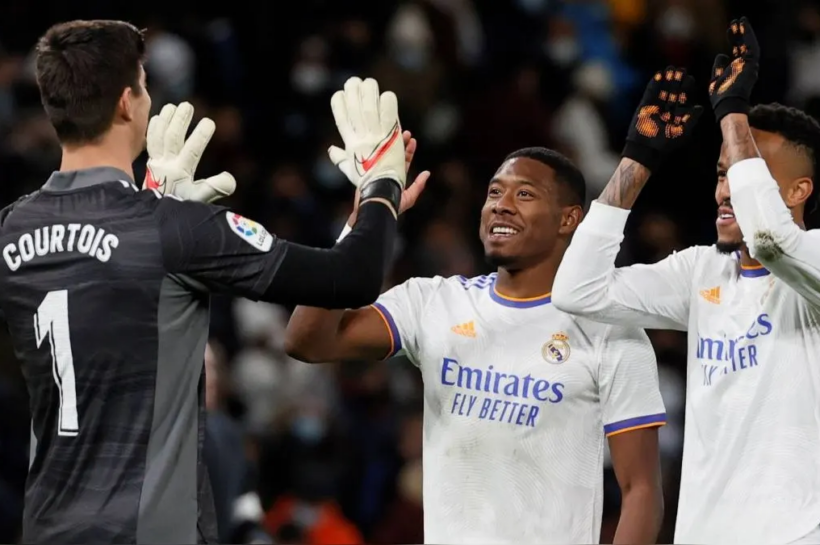 Real Madrid