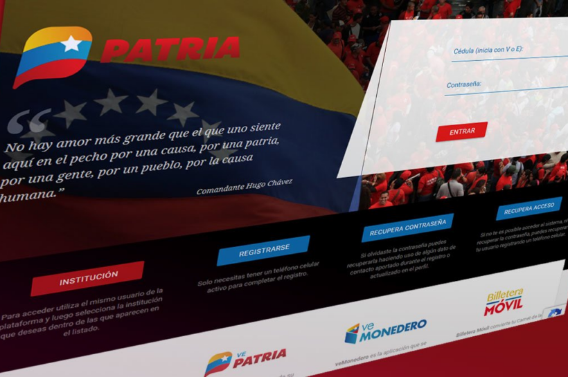 Sistema Patria