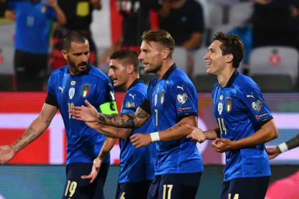 Selección italiana
