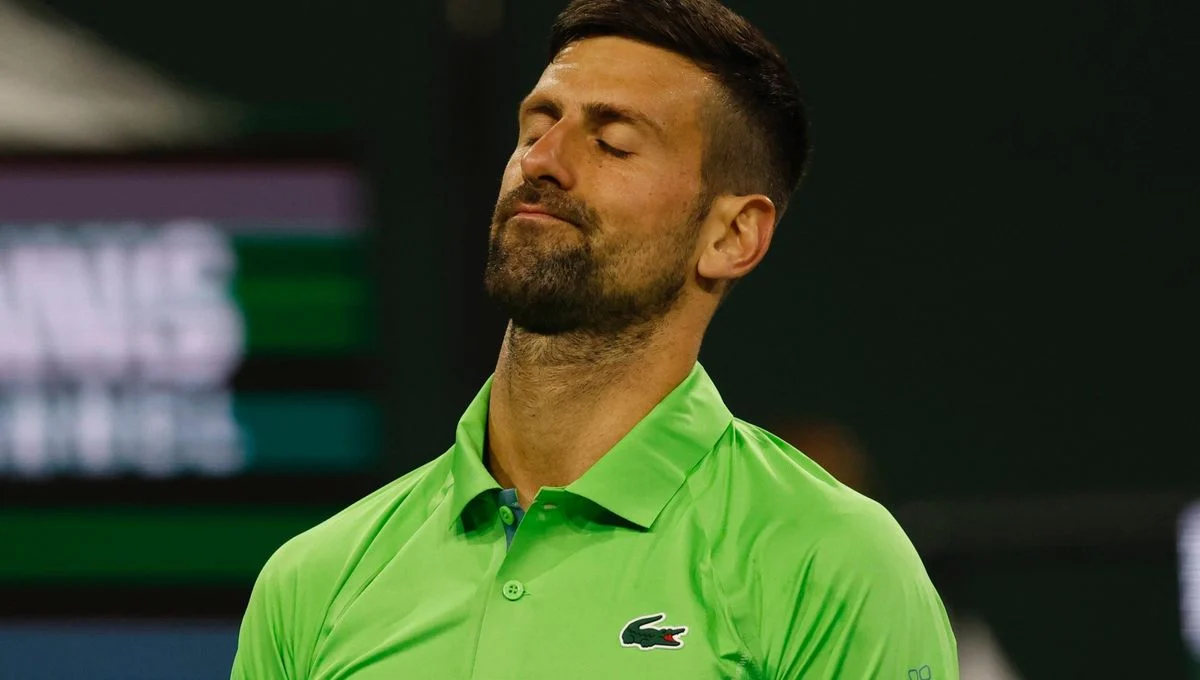 Novak Djokovic