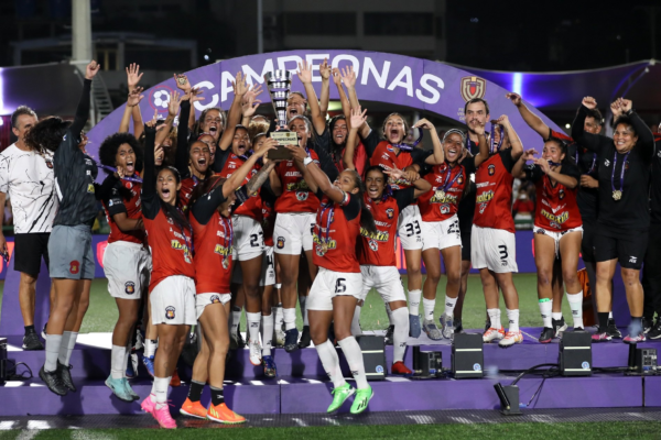 Caracas fc femenino