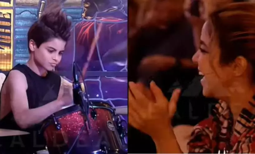 Hijo de Shakira