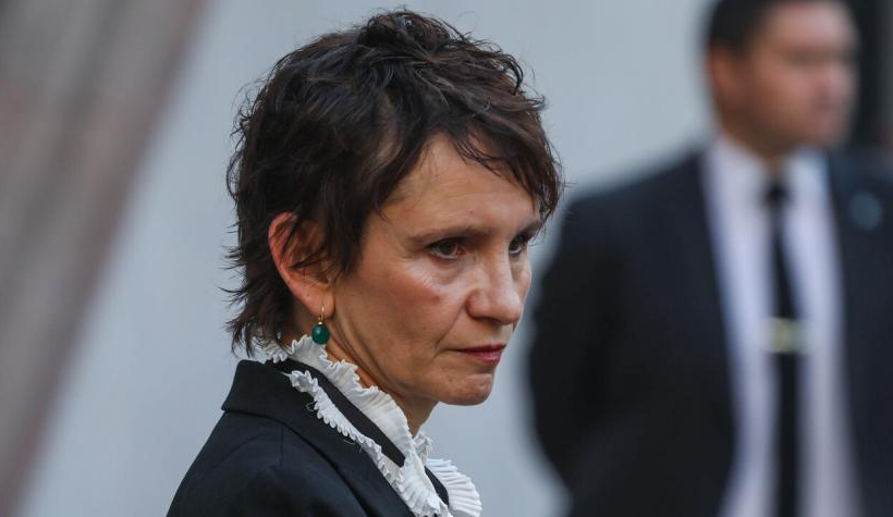 Carolina Tohá- Ministra del interior de Chile