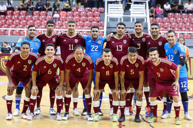 Vinotinto Futsal