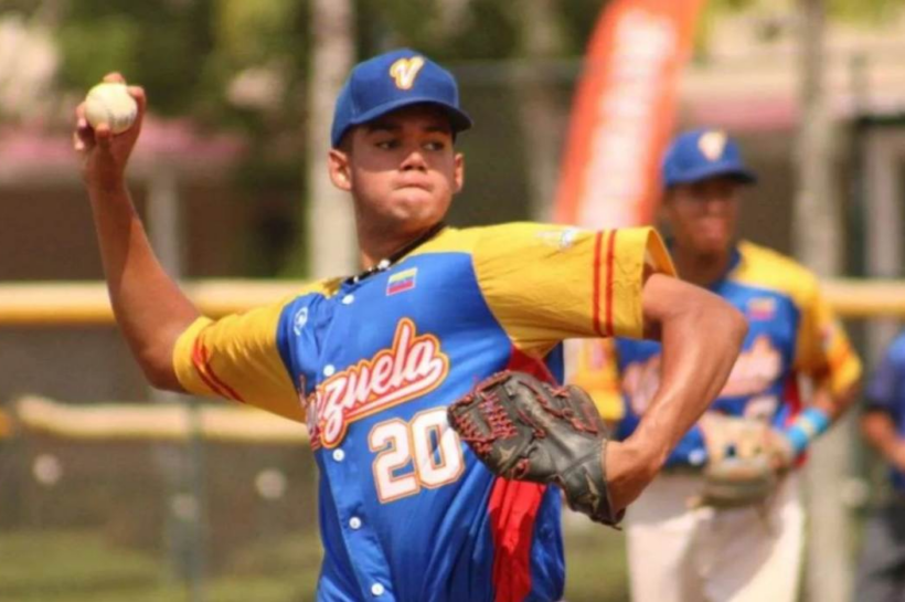 Team beisbol Sub-15
