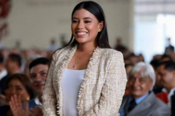 Alcaldesa de Ecuador