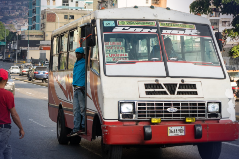 Transportistas