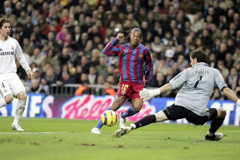 Barcelona Ronaldinho