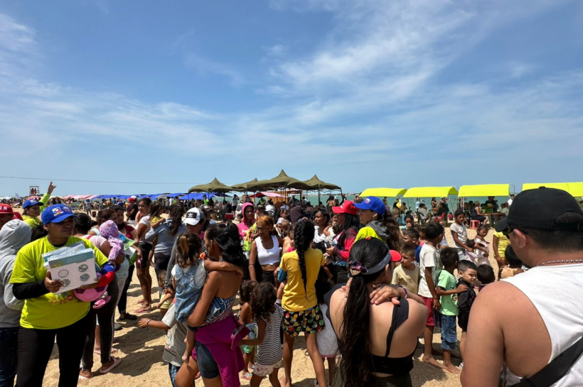 San Carlos Semana Santas
