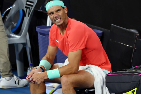 Rafael Nadal