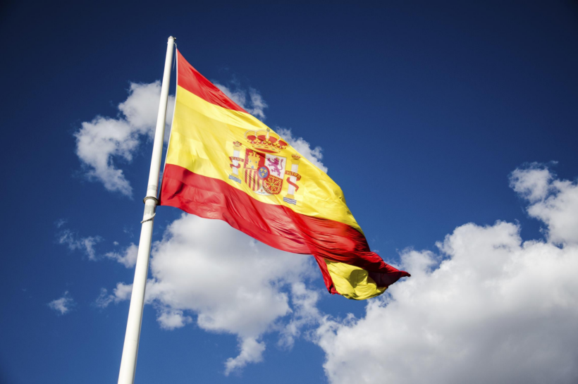 Bandera de España