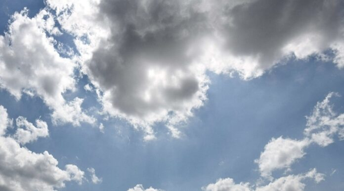 Inameh: cielos con nubosidad parcial