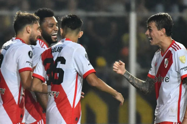 River Plate Copa Libertadores