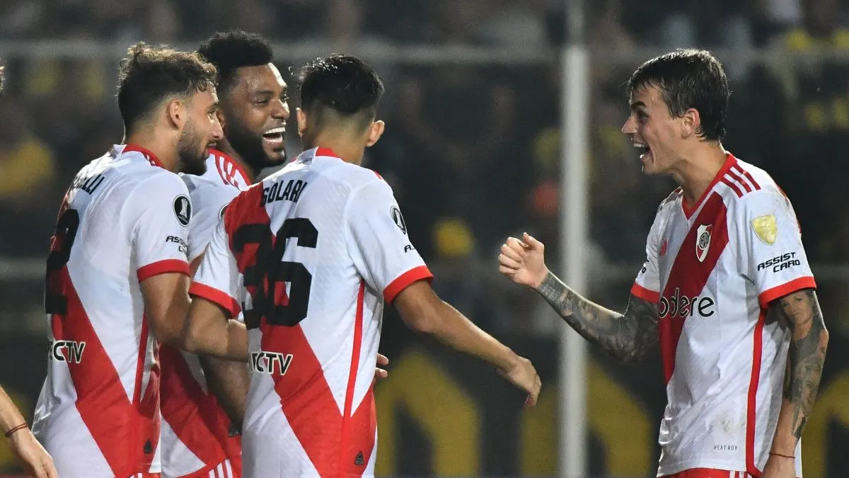 River Plate Copa Libertadores