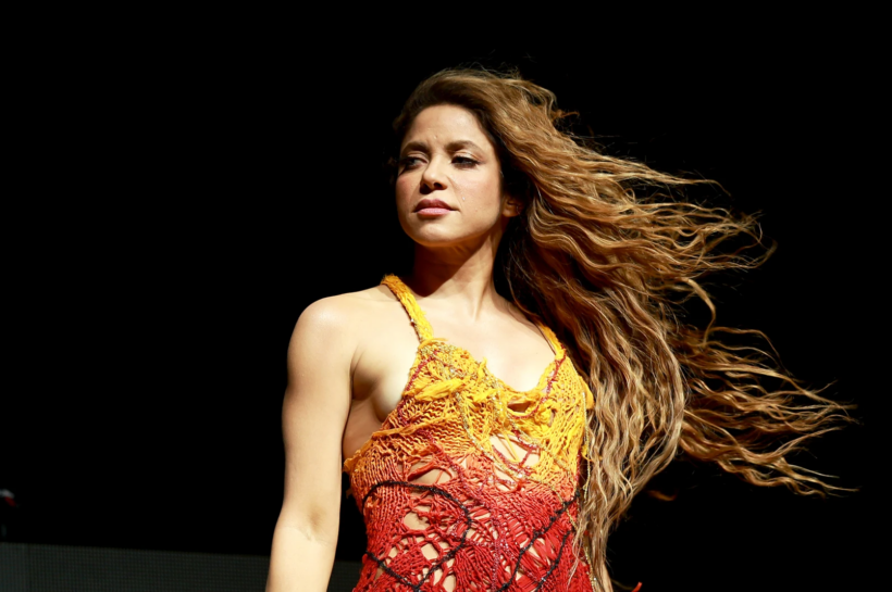 Shakira en Coachella