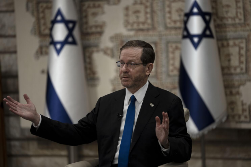 Presidente de Israel