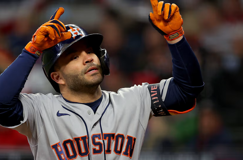 José Altuve