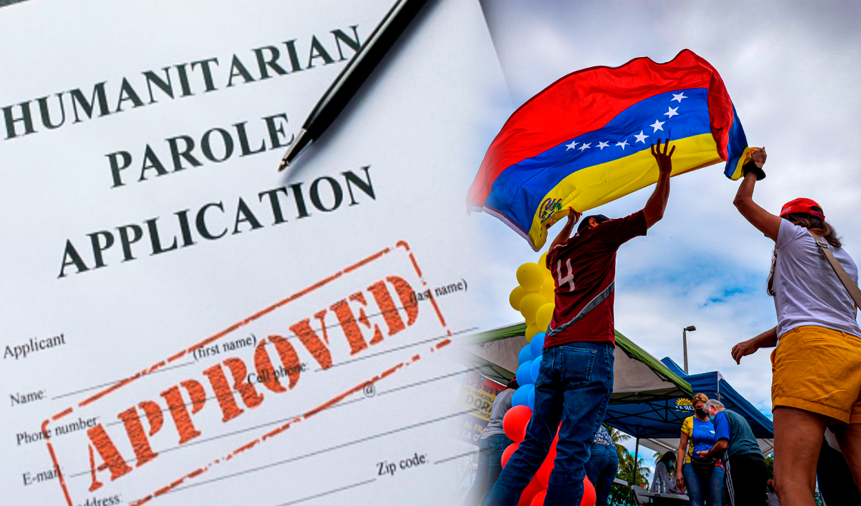 95.000 venezolanos ingresaron a USA con parole humanitario