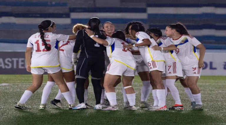 Venezuela Femenina