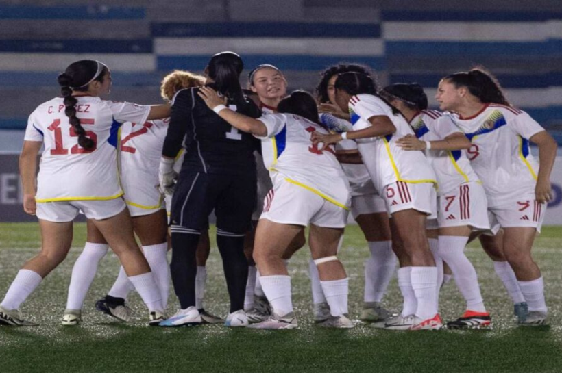 Venezuela Femenina