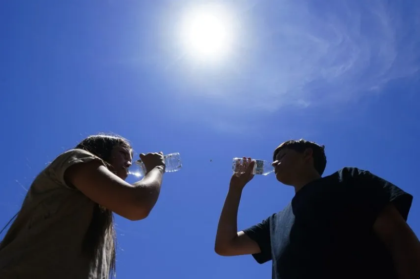 Ola de calor Venezuela