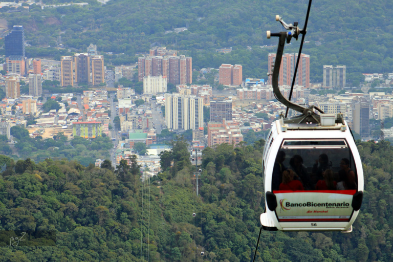 Teleférico Warairarepano