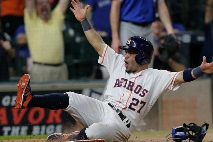 José Altuve MLB