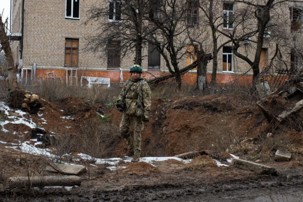 Rusia toma localidad ucraniana cerca de Chasiv Yar