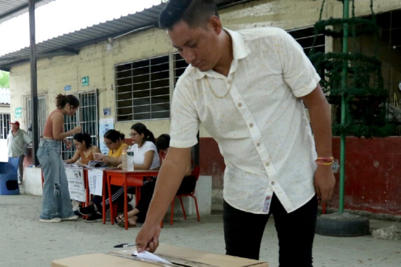 Referéndum Ecuador