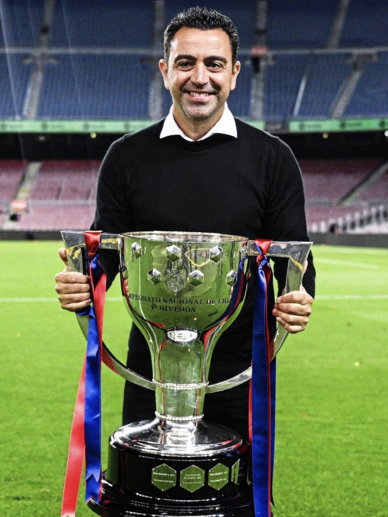 Xavi Hernández