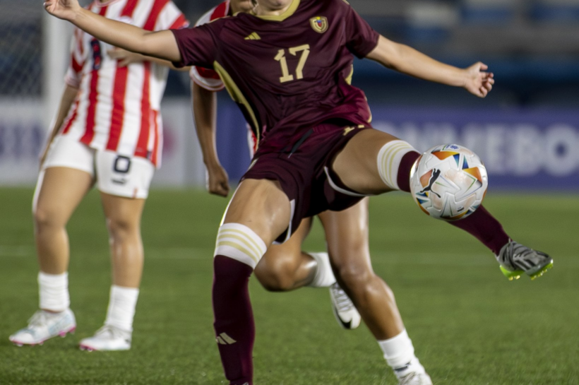 Vinotinto Femenina Sub-20