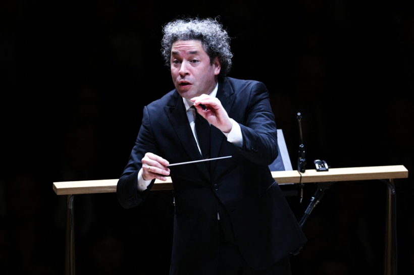 Gustavo Dudamel