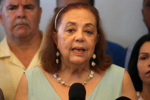 Datanálisis: Corina Yoris tuvo un 41% de intención de voto
