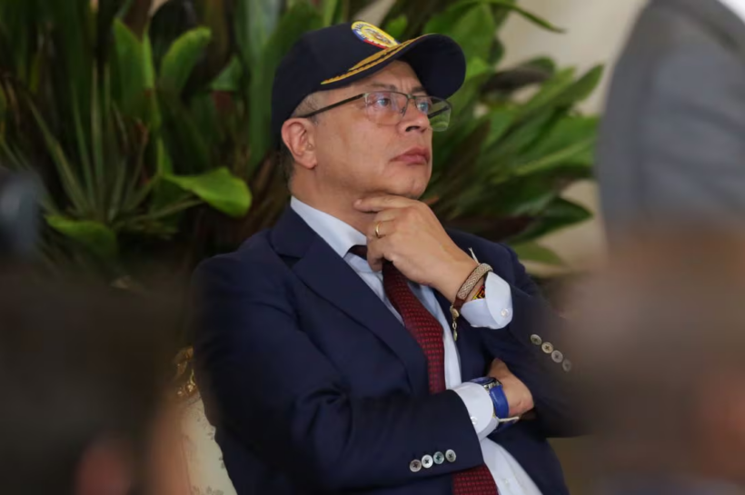 Gustavo Petro