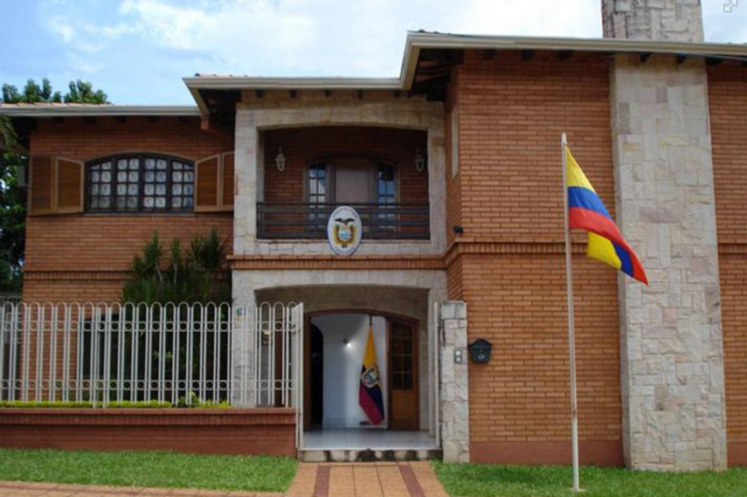 Consulados en Ecuador