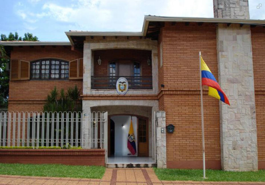 Consulados en Ecuador
