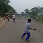 Enfrentamientos entre indígenas Yukpa en Villa del Rosario