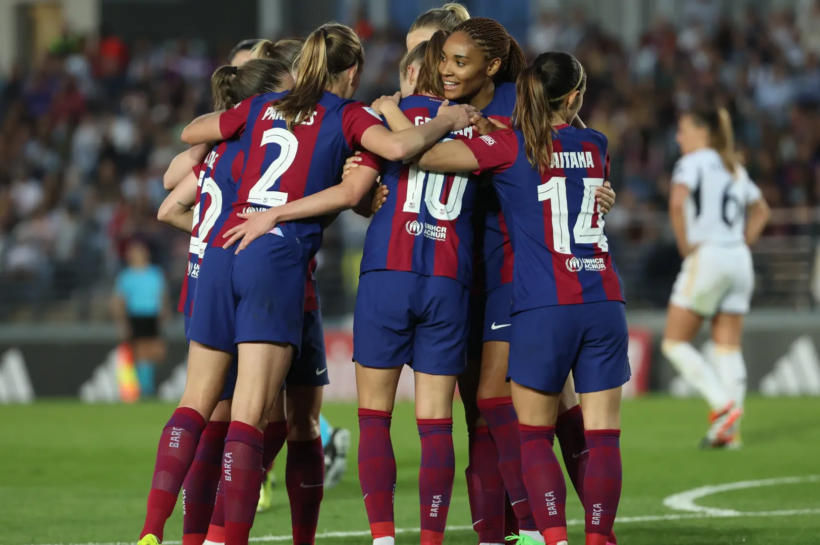 Barcelona Femenino