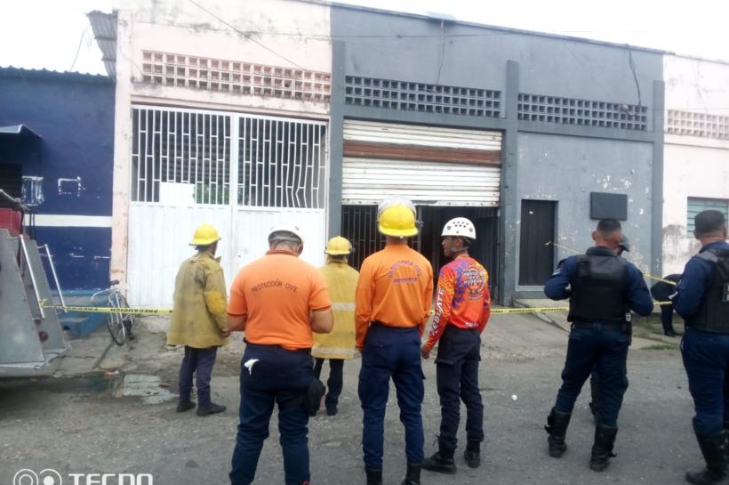 Explosión Portuguesa