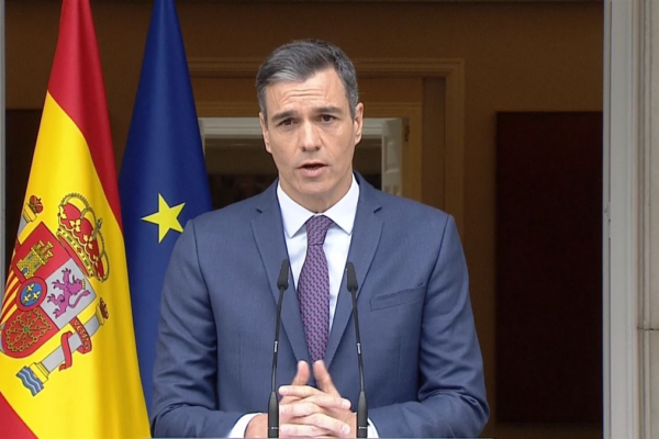 Pedro Sánchez