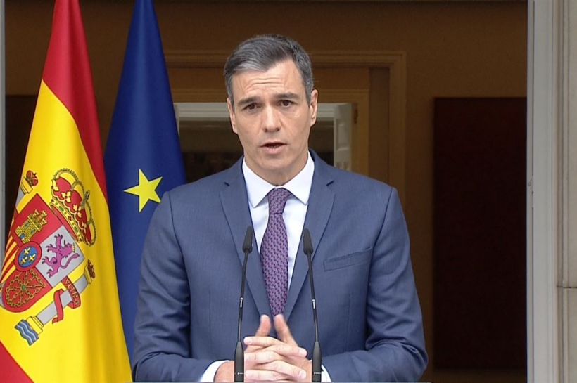 Pedro Sánchez