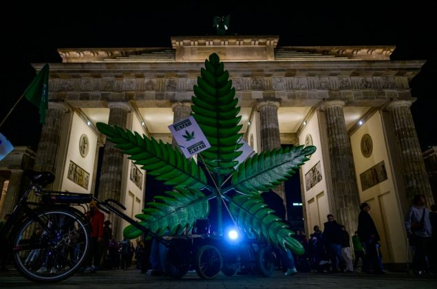 Alemania legaliza el cannabis