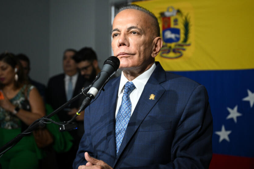 Manuel Rosales