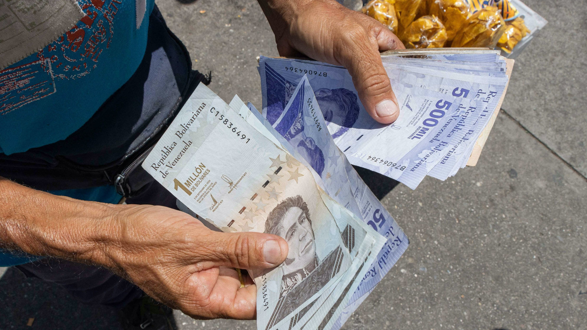 Inflación Venezuela