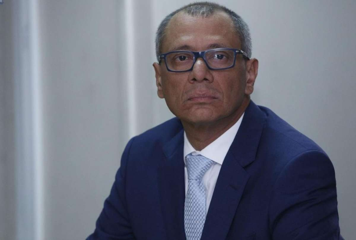 Jorge Glas