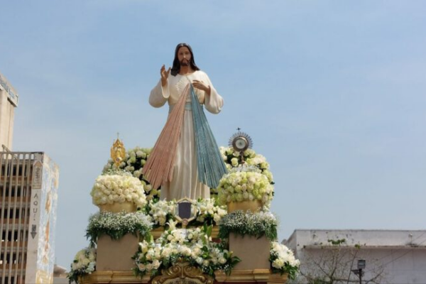 Jesús de la Misericordia