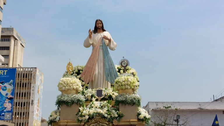 Jesús de la Misericordia