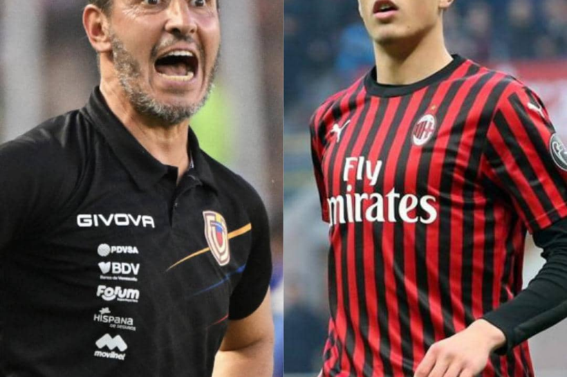 Fernando Batista - Daniel Maldini