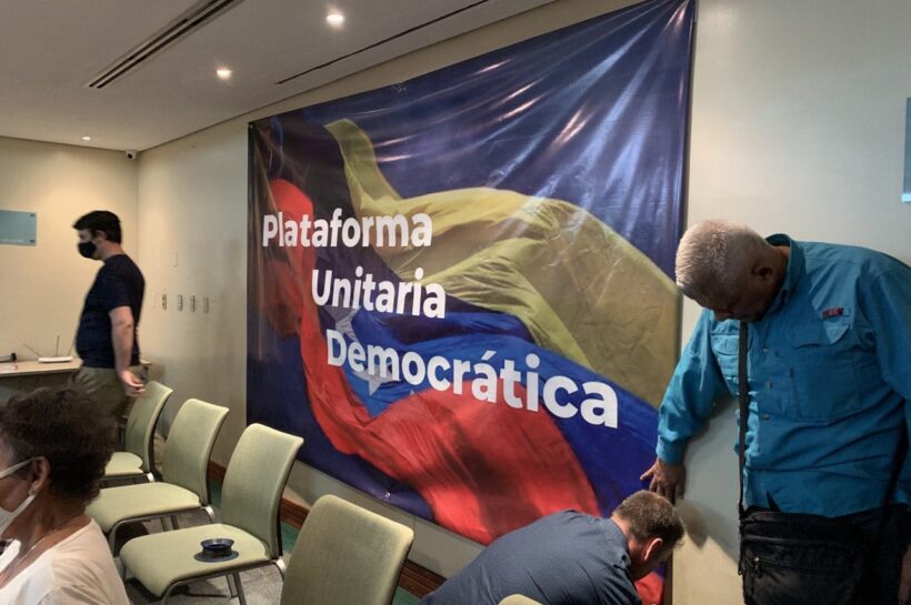 Plataforma Unitaria