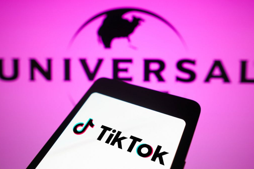 TikTok y Universal